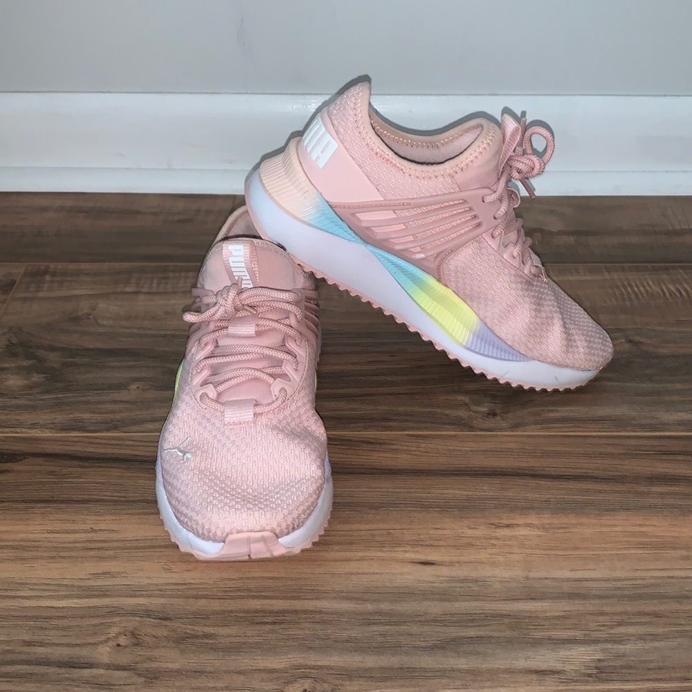 Puma Soft Foam Colorful Tennis Shoes “Optimal Comfort”